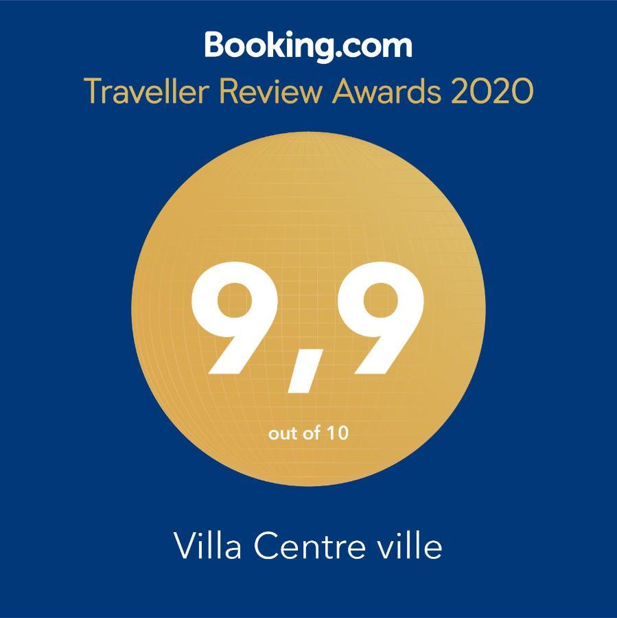 Villa Centre Ville Аркашон Екстер'єр фото