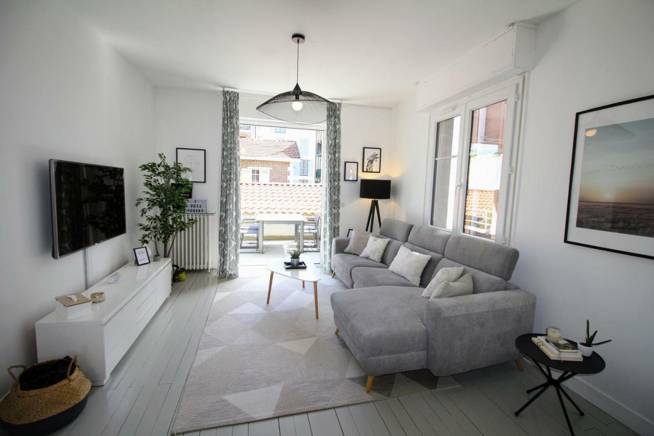 Villa Centre Ville Аркашон Екстер'єр фото
